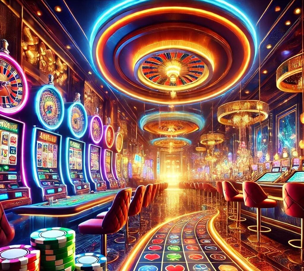 850bet Ambiente vibrante de cassino online