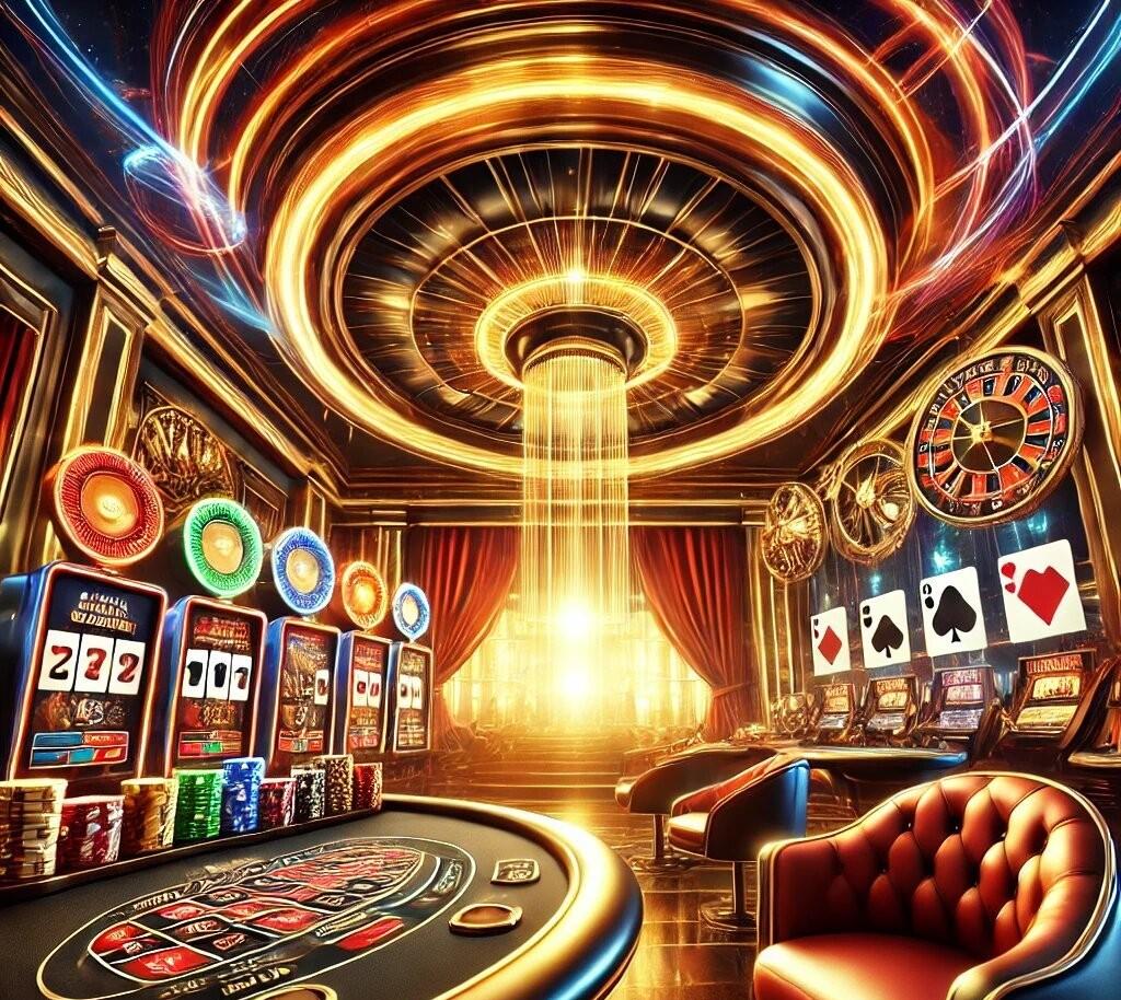 Por Que Escolher o Cassino do 850bet