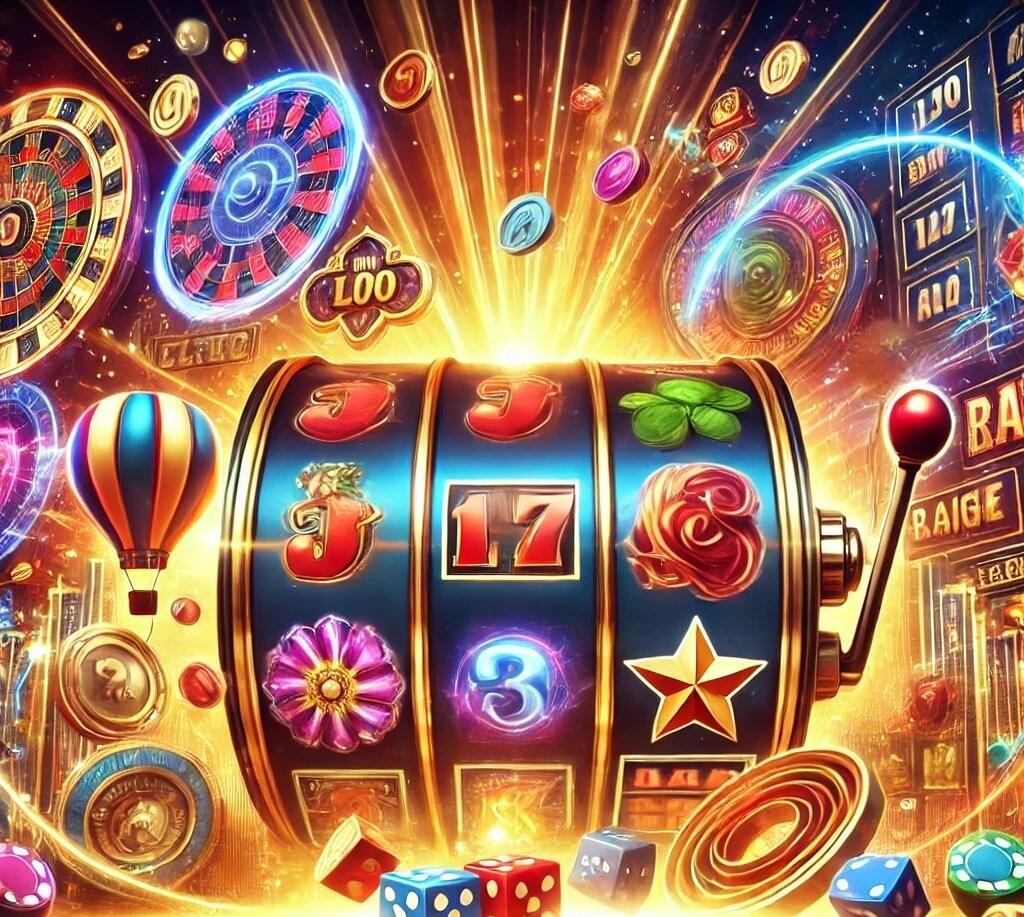 850bet Por Que Escolher os Slots