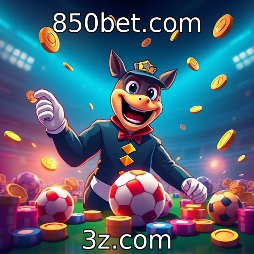 Crescimento das plataformas de jogos online : 850bet.com