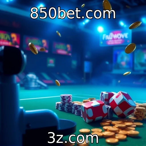 Impacto das regulamentações no mercado de jogos online - 850bet.com